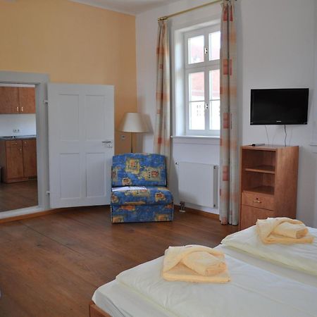 Schlosshotel Am Hainich Behringen  Pokój zdjęcie