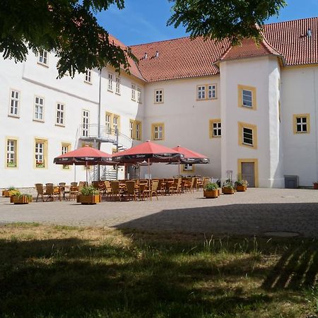 Schlosshotel Am Hainich Behringen  Zewnętrze zdjęcie