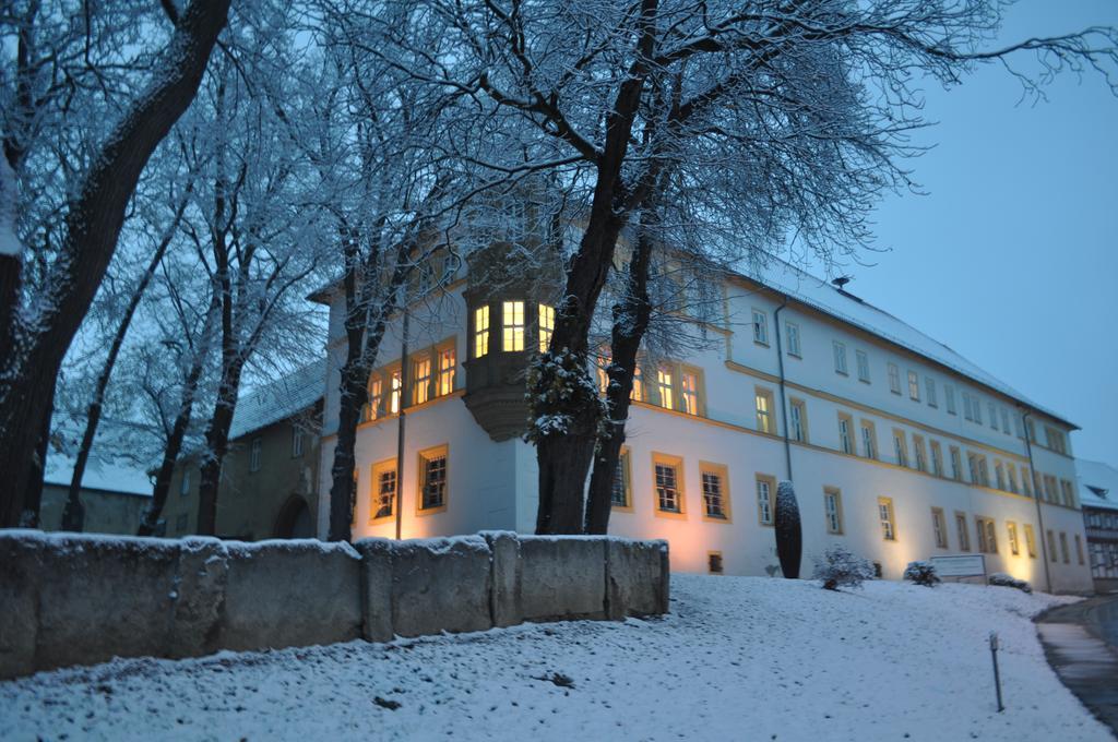 Schlosshotel Am Hainich Behringen  Zewnętrze zdjęcie