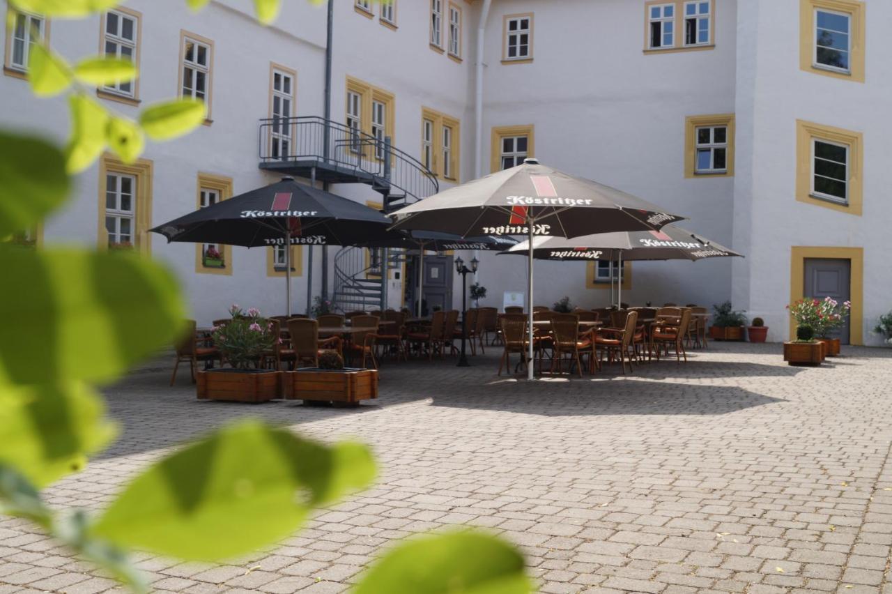 Schlosshotel Am Hainich Behringen  Zewnętrze zdjęcie