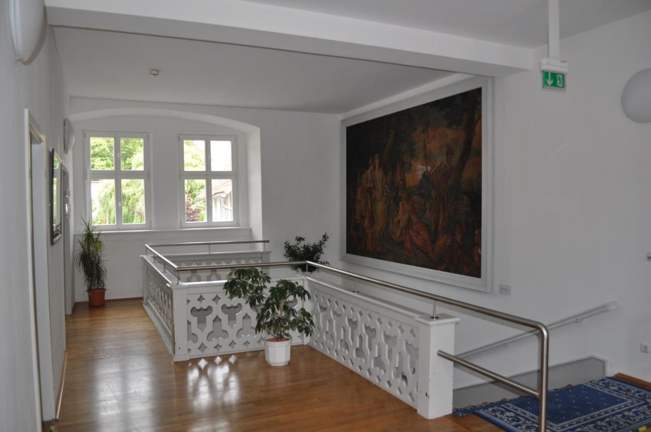 Schlosshotel Am Hainich Behringen  Zewnętrze zdjęcie