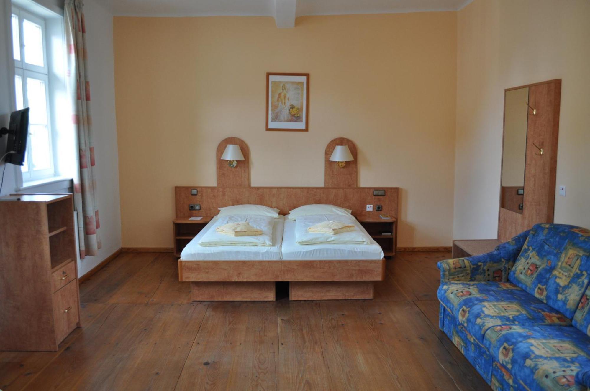 Schlosshotel Am Hainich Behringen  Pokój zdjęcie