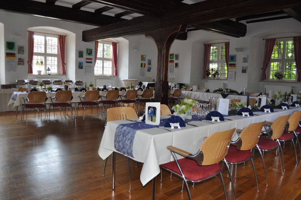 Schlosshotel Am Hainich Behringen  Zewnętrze zdjęcie