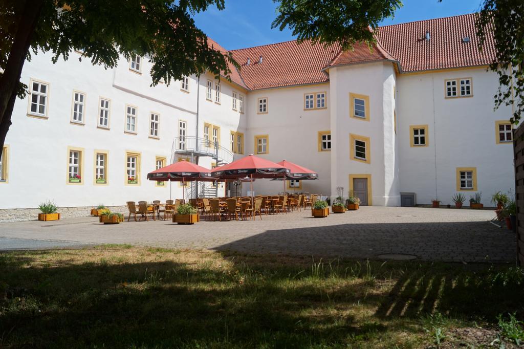 Schlosshotel Am Hainich Behringen  Zewnętrze zdjęcie