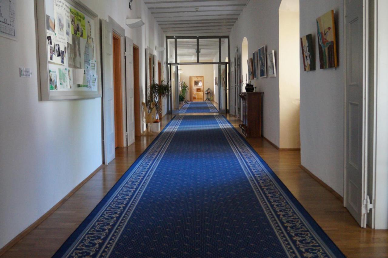 Schlosshotel Am Hainich Behringen  Zewnętrze zdjęcie