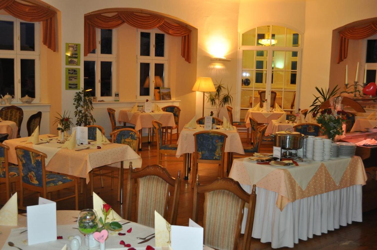 Schlosshotel Am Hainich Behringen  Zewnętrze zdjęcie