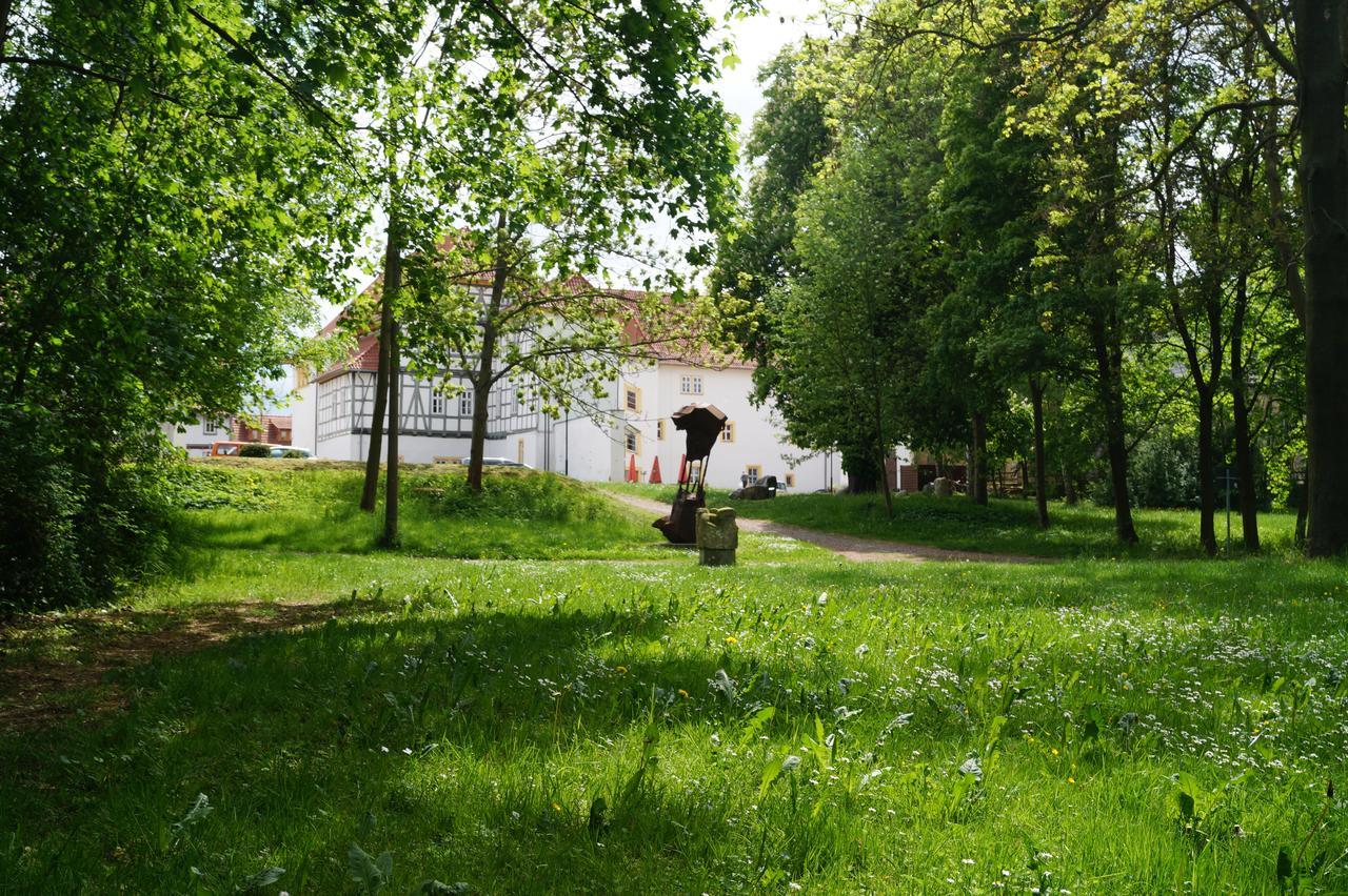 Schlosshotel Am Hainich Behringen  Zewnętrze zdjęcie